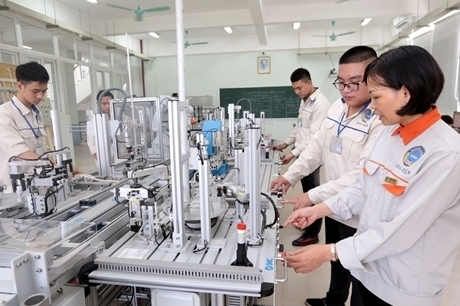 Nguồn nhân lực chất lượng cao ở Việt Nam còn hạn chế