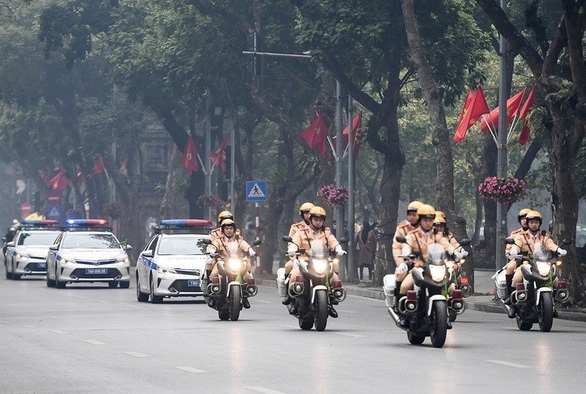 Quyết tâm đảm bảo tuyệt đối ANTT phục vụ Đại hội lần thứ XIII của Đảng