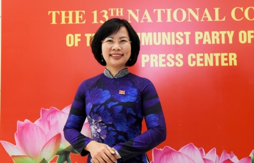 Tin tưởng Đại hội sẽ bầu được những Đại biểu tiêu biểu để hiện thực hóa khát vọng về một Việt Nam hùng cường