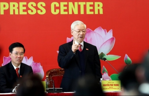 Tổng Bí thư, Chủ tịch nước Nguyễn Phú Trọng chỉ rõ các yếu tố làm nên thành công “rất tốt đẹp” của Đại hội XIII