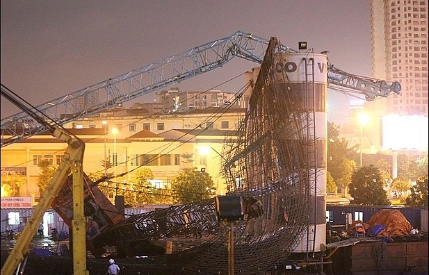 Xử phạt Công ty Vimeco 25 triệu đồng