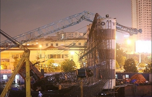 Xử phạt Công ty Vimeco 25 triệu đồng