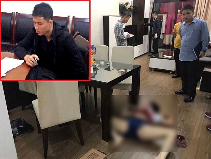 lo dien nghi pham sat hai nguoi phu nu tai chung cu cao cap