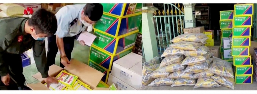 Bắt giữ trên 8.940 chai, gói thuốc BVTV xuất xứ nước ngoài có chứa hoạt chất cấm sử dụng tại Việt Nam