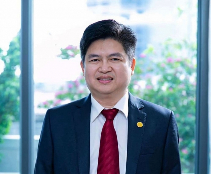 Ông Nguyễn Vũ Bảo Hoàng- Tổng giám đốcCông ty cổ phần phát triển nhà Thủ Đức  