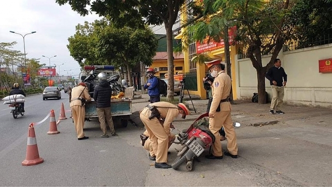 xu ly 669 ma men trong dip tet duong lich 2021