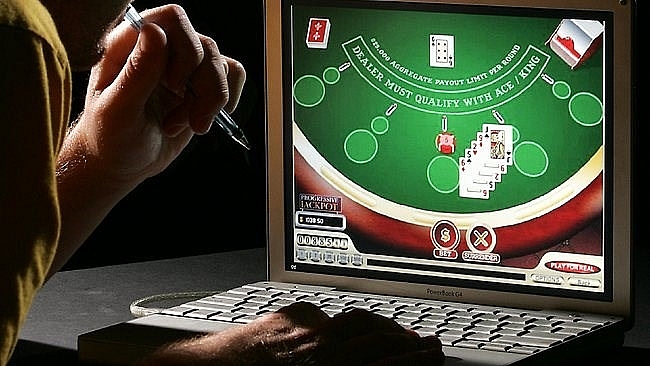 Các hoạt động cờ bạc online ngày càng phát triển