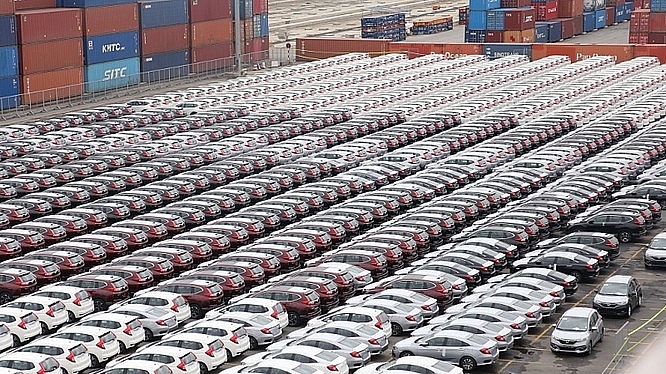 Tiêu chuẩn khí thải Euro 4 và Euro 5 khác nhau thế nào? tieu chuan khi thai euro 4 va euro 5 khac nhau the nao