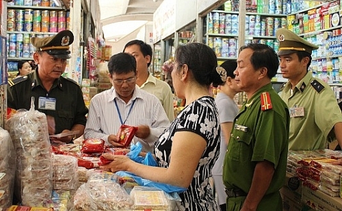 Thành lập các đoàn kiểm tra liên ngành triển khai “Tháng hành động vì chất lượng an toàn thực phẩm năm 2020"