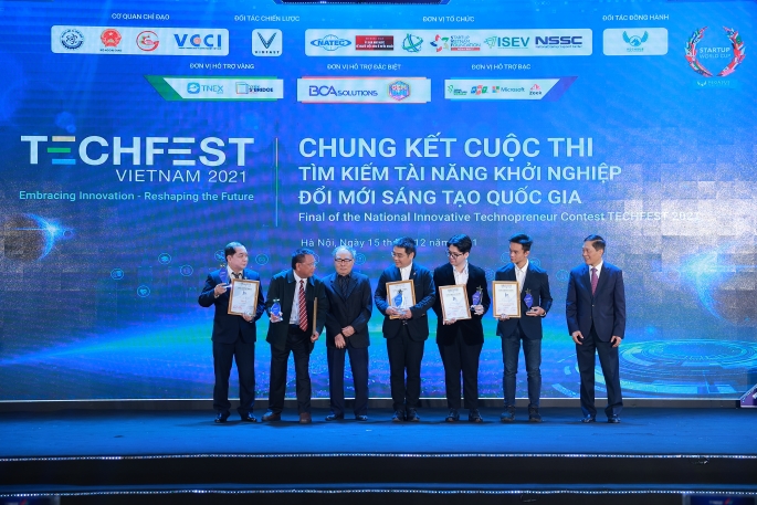 Chính thức phát động Techfest Việt Nam 2022