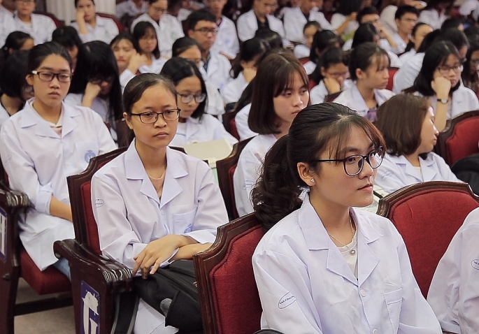 Trường Đại học Y Dược, ĐH Quốc gia Hà Nội lần đầu tiên đào tạo bác sĩ nội trú