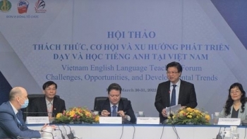 Tìm kiếm giải pháp cho hoạt động dạy và học tiếng Anh tại Việt Nam