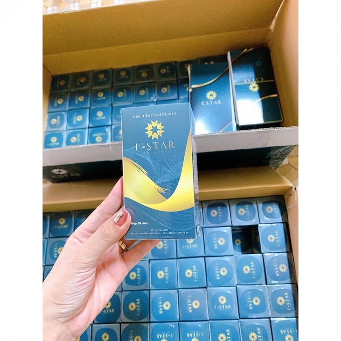 canh giac voi cac san pham l star va thuoc bac bac co dau hieu gia mao