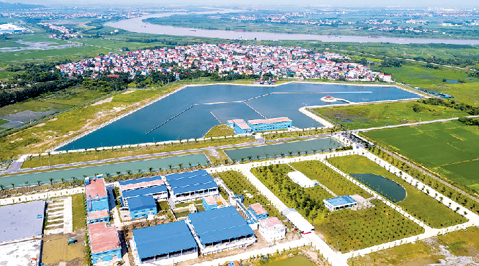 Tiến độ các dự án phát triển nguồn cung cấp nước sạch cho thành phố Hà Nội ra sao?