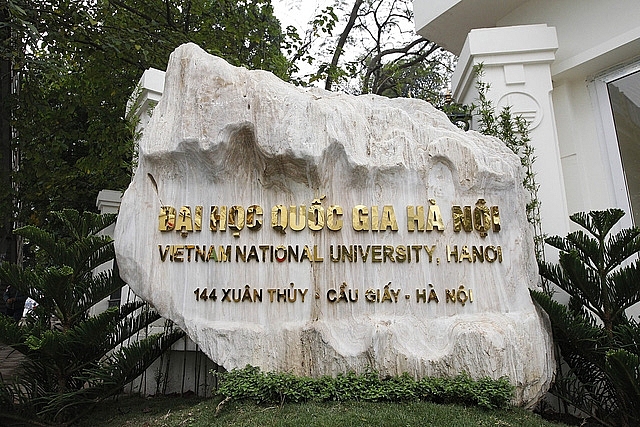 Lĩnh vực Khoa học xã hội: Lần đầu 3 Đại học Việt Nam được xếp hạng Thế giới