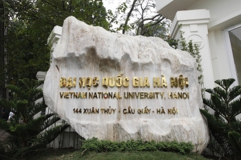 Đại học Quốc gia Hà Nội công bố điểm chuẩn đại học chính quy năm 2021 của các trường, khoa thành viên