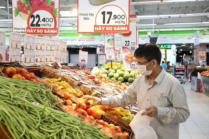 Hà Nội đảm bảo nguồn cung và điều phối hàng hoá dù một số chợ và siêu thị phải đóng cửa
