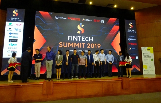 Fintech Summit 2019: Sân chơi đầy hấp dẫn cho các startup công nghệ tài chính