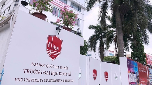 Trường Đại học Kinh tế - ĐHQGHN xét tuyển trực tiếp 60 chỉ tiêu cử nhân Quản trị kinh doanh