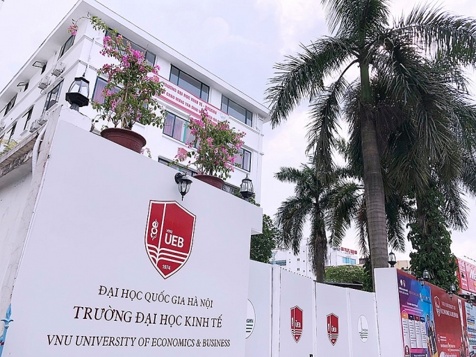 Trường Đại học Kinh tế - ĐHQGHN xét tuyển trực tiếp 60 chỉ tiêu cử nhân Quản trị kinh doanh Trường Đại học Kinh tế - ĐHQGHN xét tuyển trực tiếp 60 chỉ tiêu cử nhân Quản trị kinh doanh