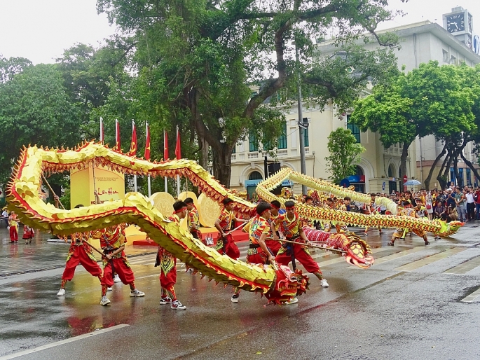 dac sac cac tiet muc tai lien hoan nghe thuat mua rong ha noi nam 2020