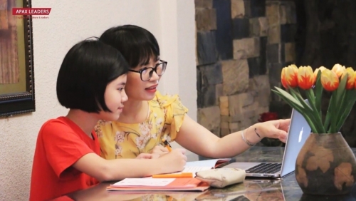 Apax Virtual School – Mô hình học tiếng Anh online được yêu thích nhất 2021