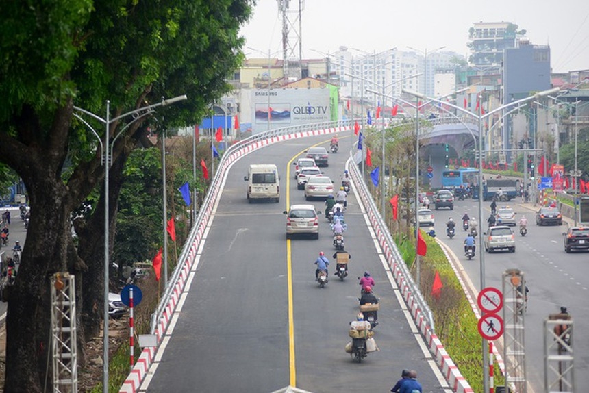 Hà Nội: Rà soát cụ thể đối với từng dự án, công trình trọng điểm giai đoạn 2016-2020