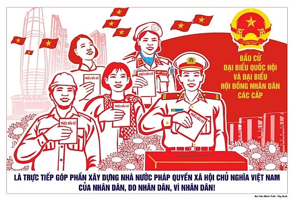 Cử tri có phạm vi tham gia bầu cử không hoàn toàn giống nhau