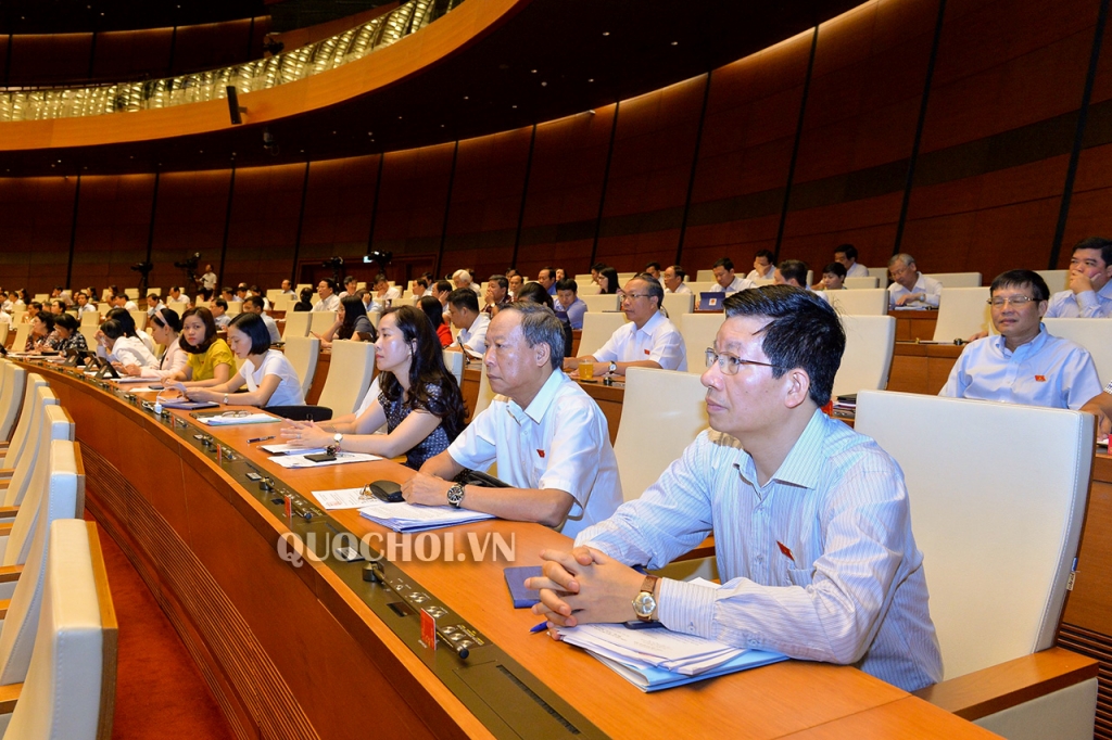Quốc hội đồng tình quy định Văn phòng Kiến trúc sư trong Luật Kiến trúc quoc hoi dong tinh quy dinh van phong kien truc su trong luat kien truc