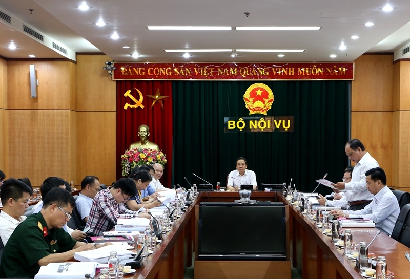 Thông qua Đề án thành lập 2 phường và thành phố Hồng Ngự của tỉnh Đồng Tháp thong qua de an thanh lap 2 phuong va thanh pho hong ngu cua tinh dong thap