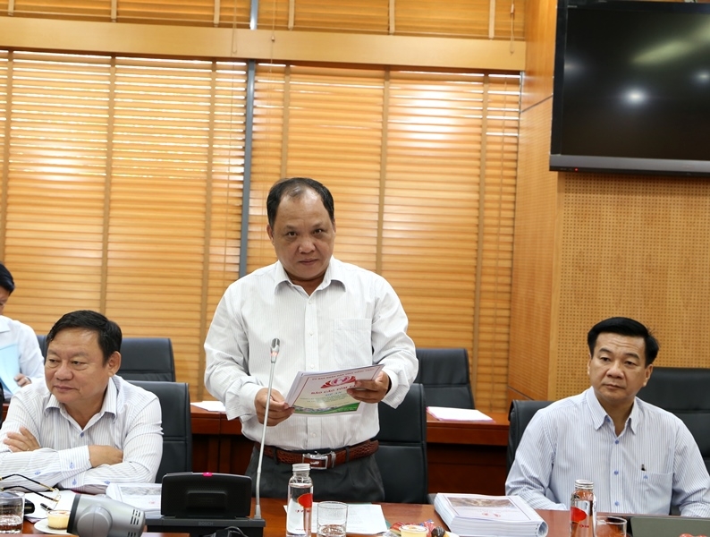 Thông qua Đề án thành lập 2 phường và thành phố Hồng Ngự của tỉnh Đồng Tháp thong qua de an thanh lap 2 phuong va thanh pho hong ngu cua tinh dong thap