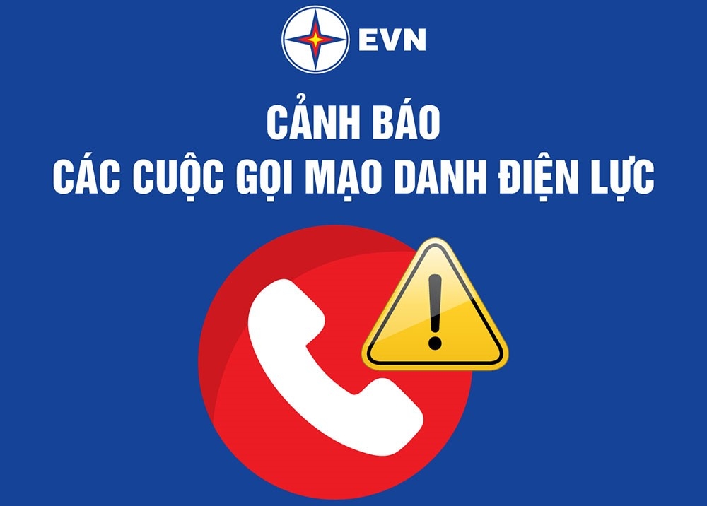 EVN cảnh báo tình trạng gọi điện mạo danh công ty điện lực để lừa đảo