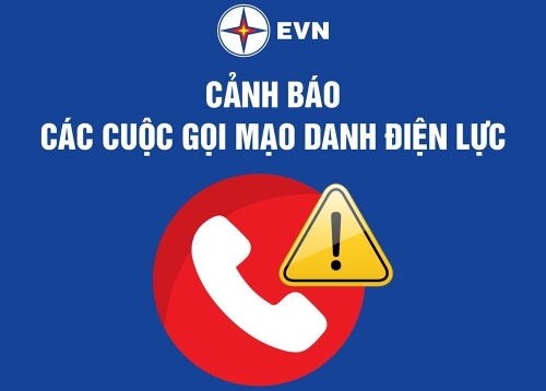 EVN cảnh báo tình trạng gọi điện mạo danh công ty điện lực để lừa đảo