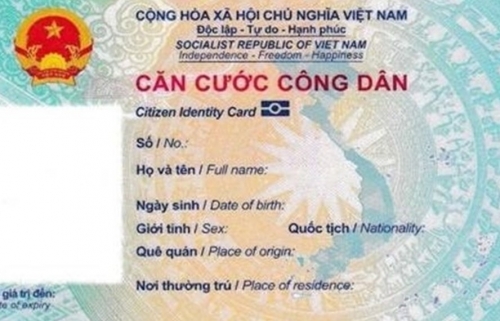 Đề xuất sử dụng căn cước công dân có gắn chíp thay thẻ BHYT khi đi khám chữa bệnh