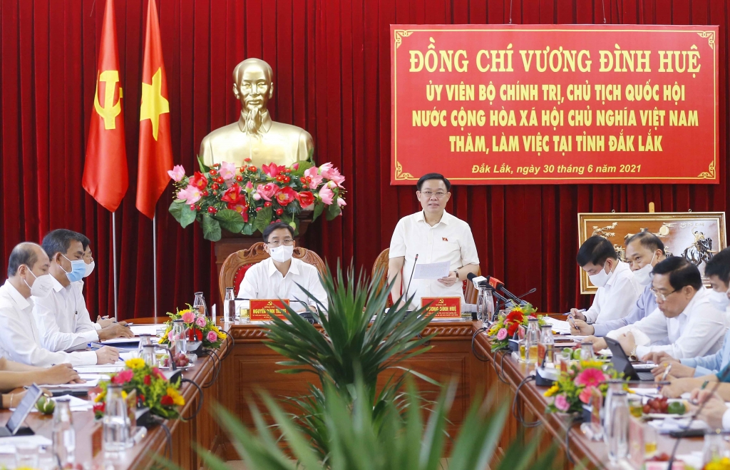 Đăk Lắk cần xác định dự án cao tốc Buôn Ma Thuột – Nha Trang là ưu tiên số một