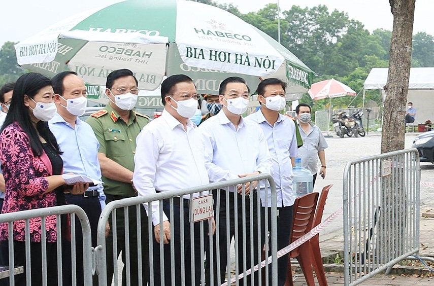 Sẵn sàng “4 tại chỗ” khi dịch diễn biến xấu! Sẵn sàng “4 tại chỗ” khi dịch diễn biến xấu!