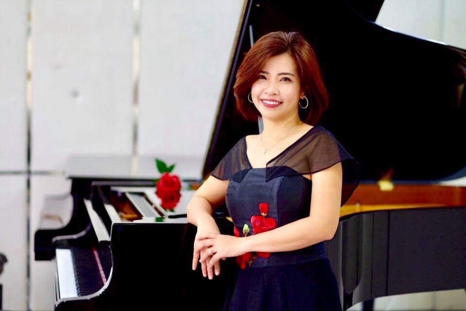 Cuộc thi Piano Nghệ thuật Hà Nội 2021 - Ươm mầm tài năng trẻ