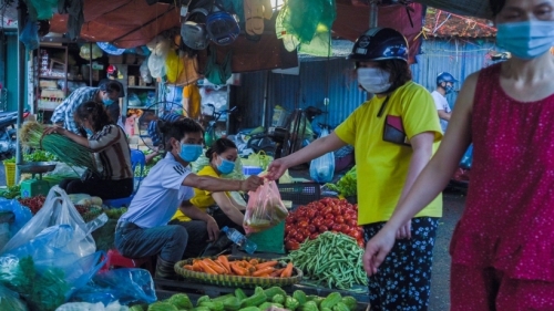 Hà Nội bảo đảm dự trữ đầy đủ 17 nhóm hàng thiết yếu, khoảng 194.000 tỷ đồng