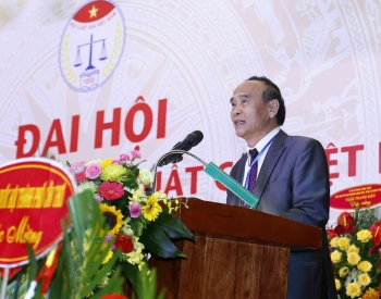 Hội viên Hội Luật gia phải tích cực tham gia xây dựng ý thức pháp luật, văn hóa pháp luật