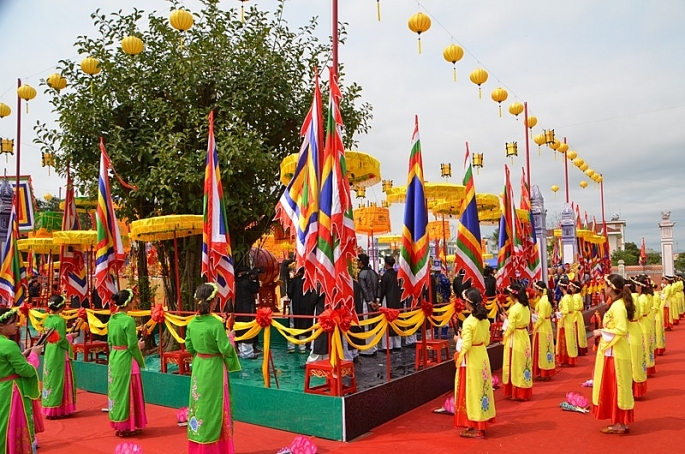 khai hoi di tich lich su den xa tac noi dia dau to quoc