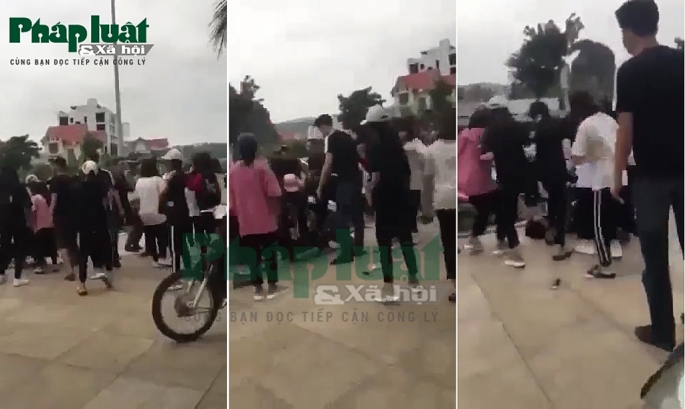 Vụ nữ sinh lớp 11 bị đánh hội đồng ở Quảng Ninh không phải là bạo lực học đường! quang ninh lam ro thong tin vu viec nu sinh lop 11 bi danh hoi dong