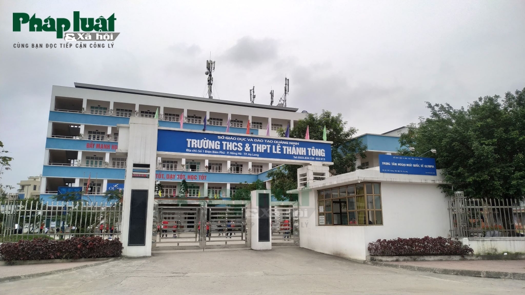 Vụ nữ sinh lớp 11 bị đánh hội đồng ở Quảng Ninh không phải là bạo lực học đường! quang ninh lam ro thong tin vu viec nu sinh lop 11 bi danh hoi dong