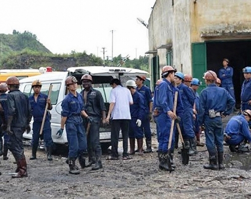 Quảng Ninh: Một công nhân ngành than tử vong do đột quỵ trong hầm lò