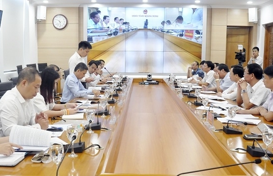 Kiểm tra công tác quản lý nhà nước lĩnh vực nhà ở và BĐS ở Quảng Ninh