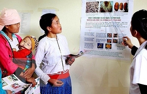 Hà Nội đẩy mạnh tuyên truyền phòng, chống dịch bệnh năm 2019