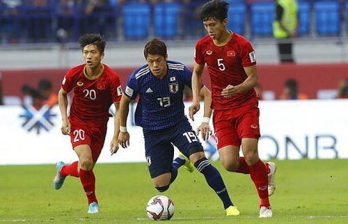 Việt Nam ngẩng cao đầu rời Asian Cup 2019