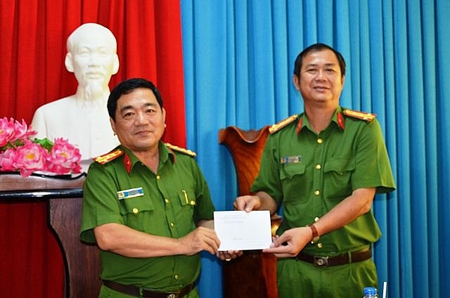 thanh lap quy phong chong toi pham trung uong va cap tinh