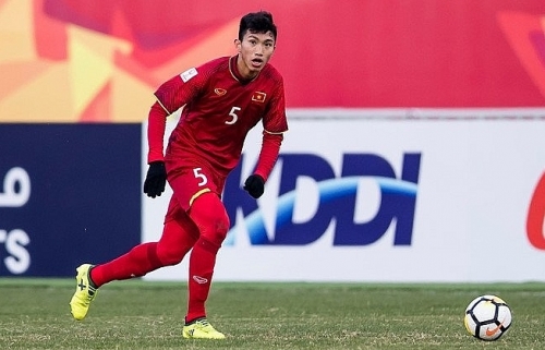 Asian Cup 2019: Quang Hải, Văn Hậu lọt top 5 cầu thủ U21 hay nhất