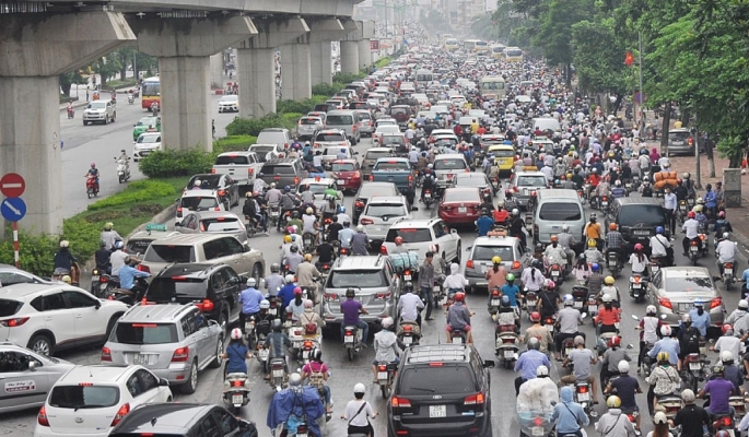 ha noi trien khai nhiem vu trong tam bao dam trat tu atgt nam 2019