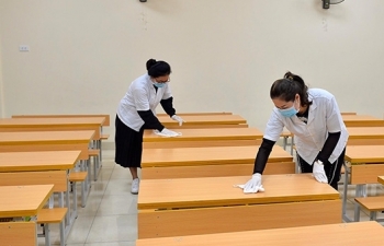 Học sinh Hà Nội nghỉ học từ ngày 1-2 để phòng, chống dịch Covid-19